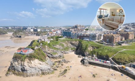 3 Bed in Newquay