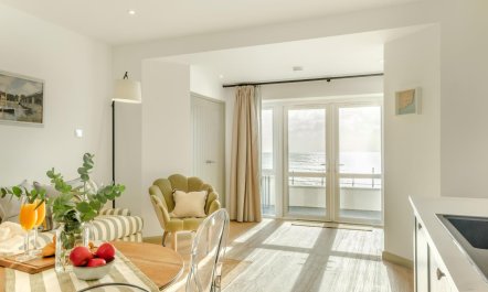 2 Bed in Ventnor 2