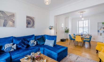 4 Bed in Lower Largo 8