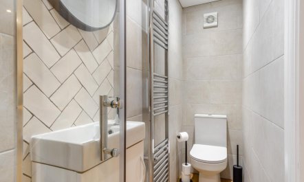1 Bed in Darley Dale 6