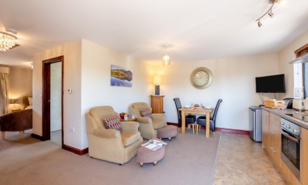 1 Bed in Isel 4