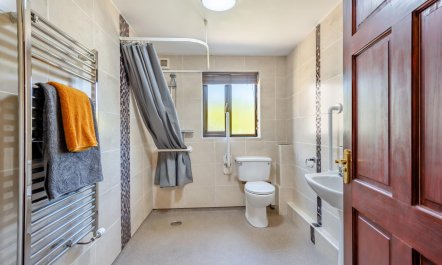 1 Bed in Isel 8