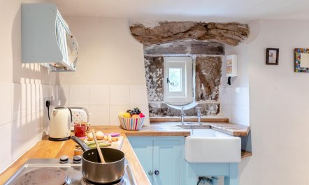 1 Bed in Longnor 1
