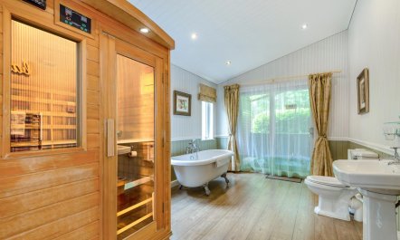 1 Bed in Kingham 3
