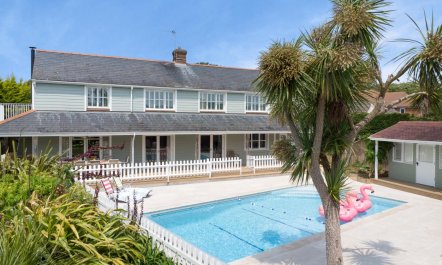 9 Bed in Bembridge