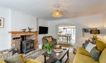 4 Bed in Masham