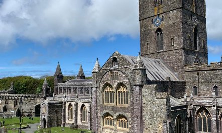 2 Bed in St. Davids 6