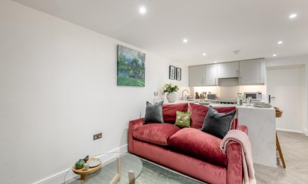 1 Bed in Luddesdown 3