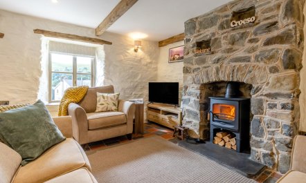 2 Bed in Cwmystwyth 3