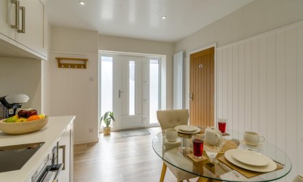 1 Bed in Dalston 9