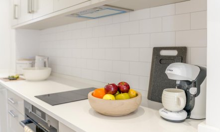 1 Bed in Dalston 8