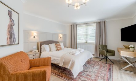 1 Bed in Dalston 1