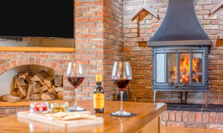 4 Bed in Talybont 4