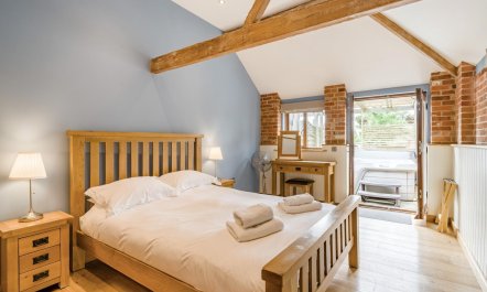 1 Bed in Blashford 8