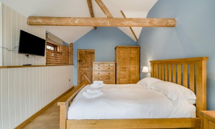 1 Bed in Blashford 8