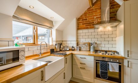 1 Bed in Blashford