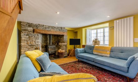 3 Bed in Appledore