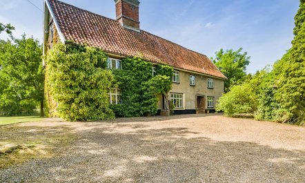 4 Bed in St. Nicholas South Elmham