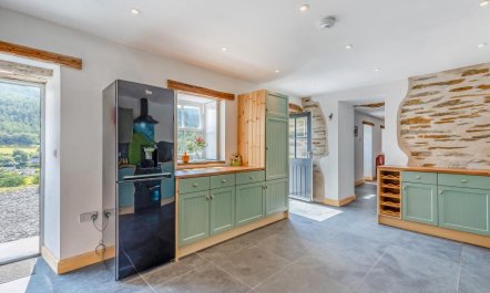3 Bed in Abergynolwyn 6