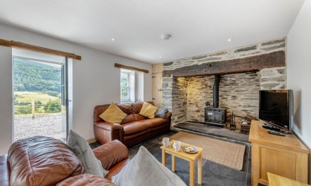3 Bed in Abergynolwyn 2