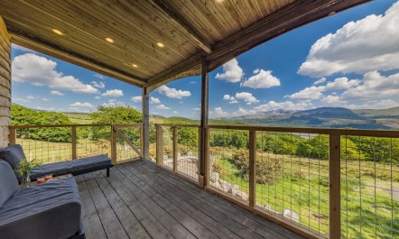 3 Bed in Barmouth