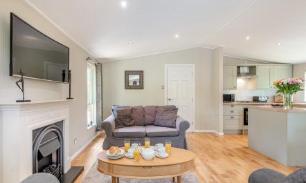 2 Bed in Kingham 3