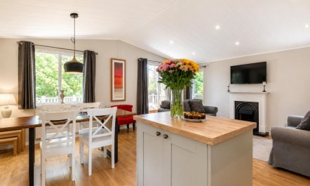 2 Bed in Kingham 3