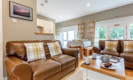 2 Bed in Newtonmore 1