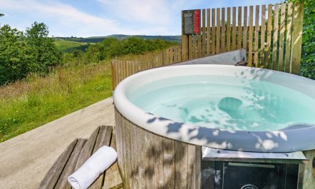 5 Bed in Dihewyd