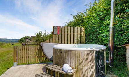 5 Bed in Dihewyd 2