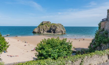 3 Bed in Tenby