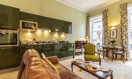 1 Bed in Bath 2