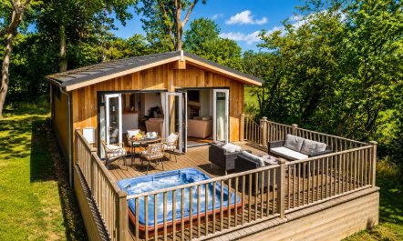 2 Bed in Kingham 3