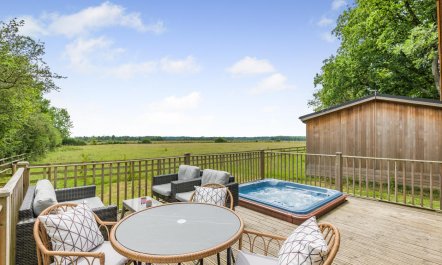 2 Bed in Kingham 3