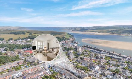 3 Bed in Padstow