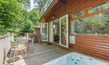 2 Bed in Kingham