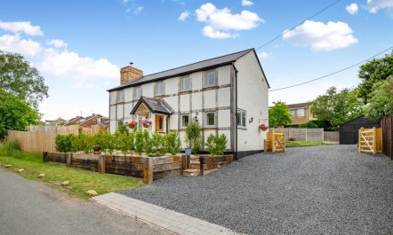 3 Bed in Alfrick 3