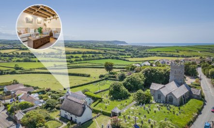 2 Bed in Marhamchurch