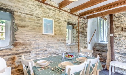 2 Bed in Fowey 1