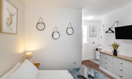1 Bed in Rothbury 9