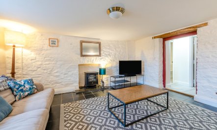 4 Bed in Dihewyd 5