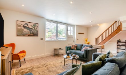 2 Bed in West Bradford