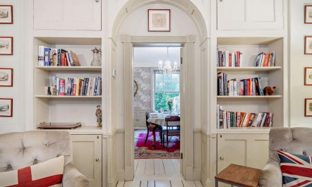 3 Bed in Bath 3