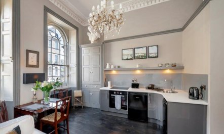 1 Bed in Bath 1