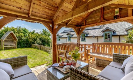 5 Bed in St. Levan