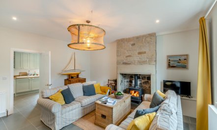 2 Bed in Amble