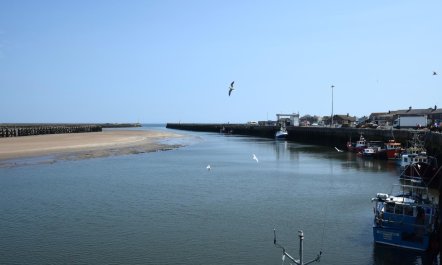 2 Bed in Amble 1