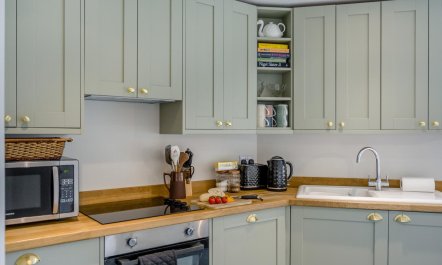2 Bed in Amble 9