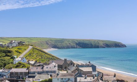 6 Bed in Aberdaron 4