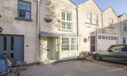 2 Bed in Bath 1
